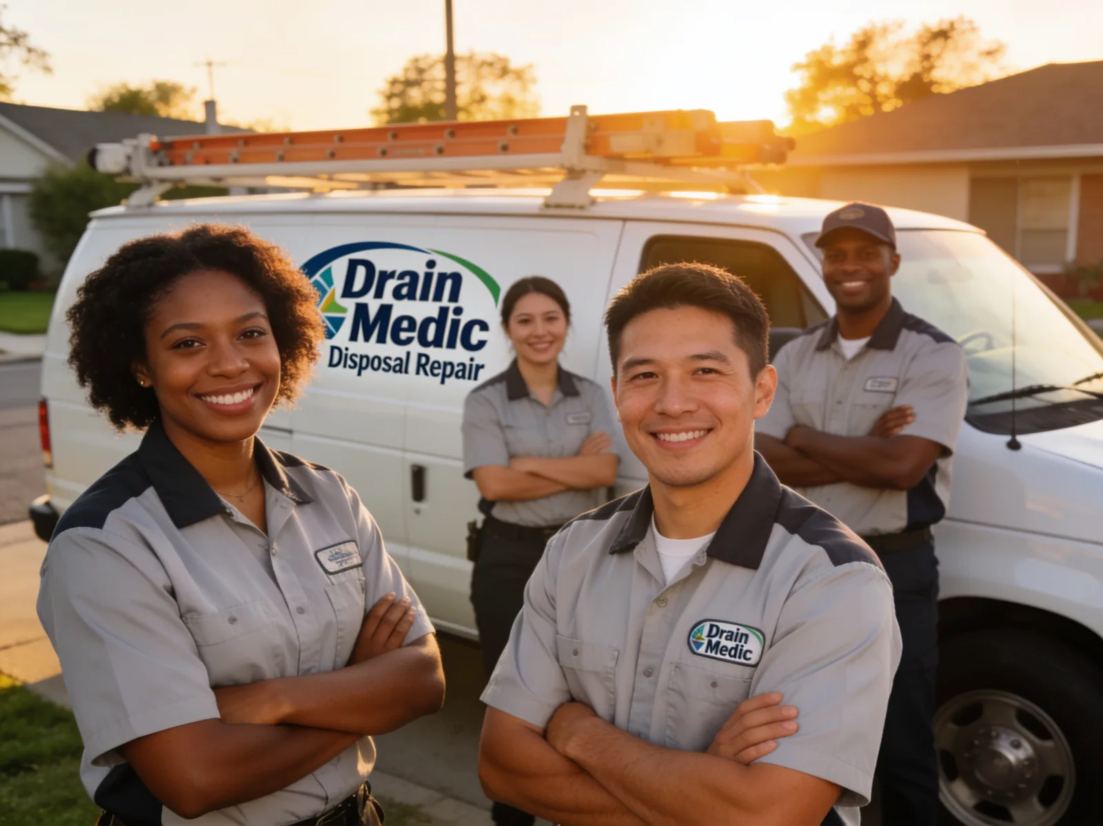 Garbage Disposal Repair company in Big Bar, CA
